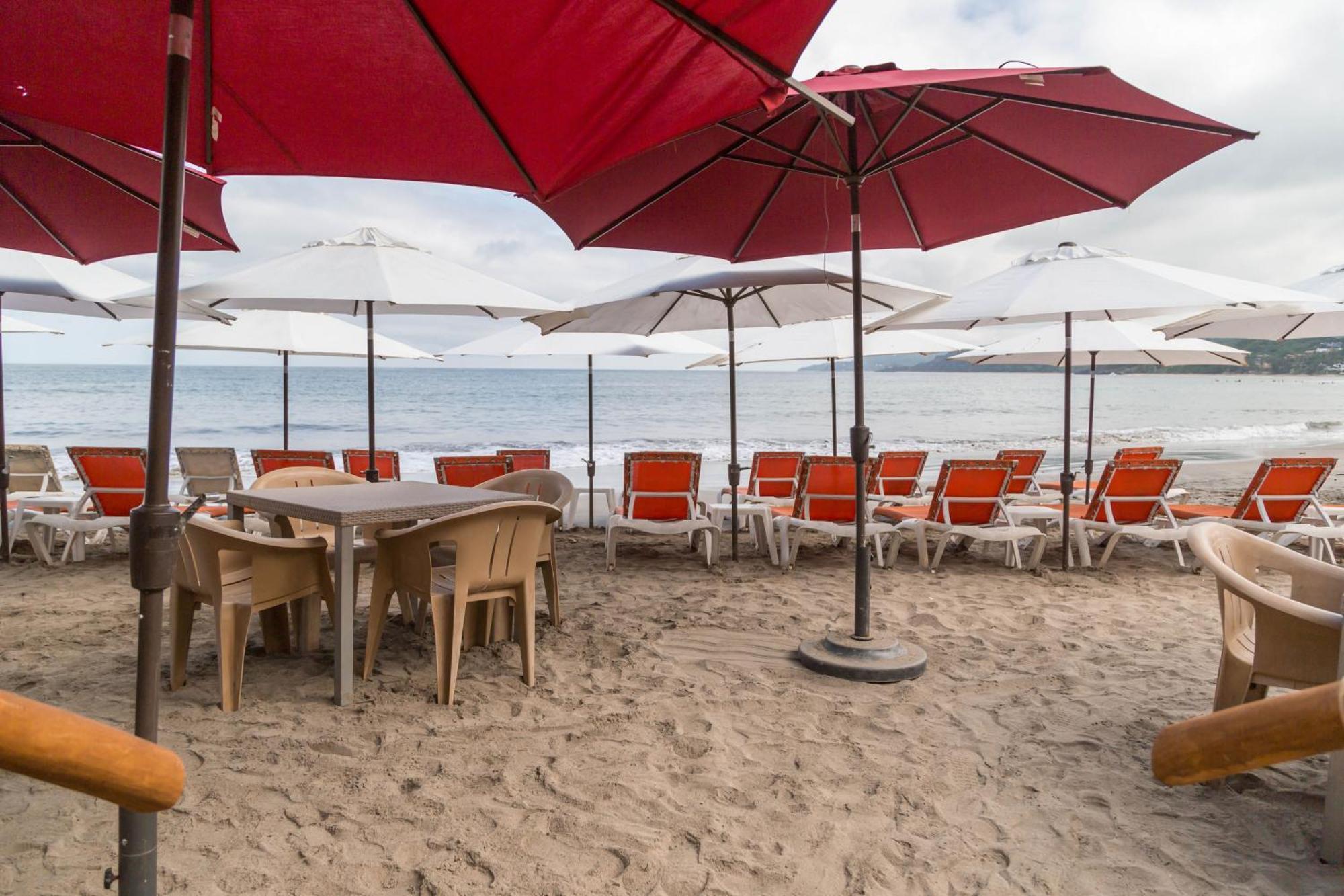 Ysuri Sayulita - Beachfront Hotel Εξωτερικό φωτογραφία