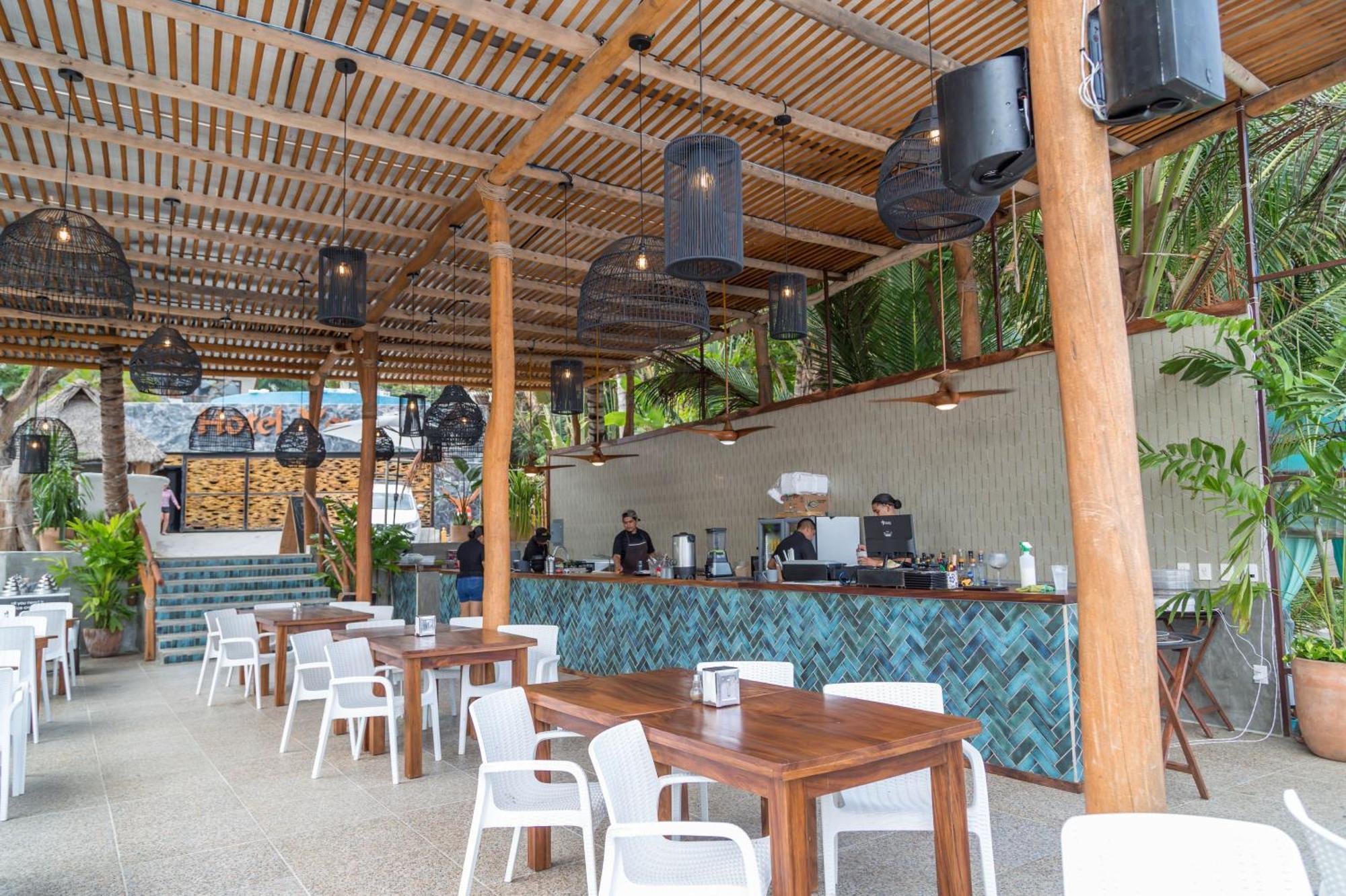 Ysuri Sayulita - Beachfront Hotel Εξωτερικό φωτογραφία