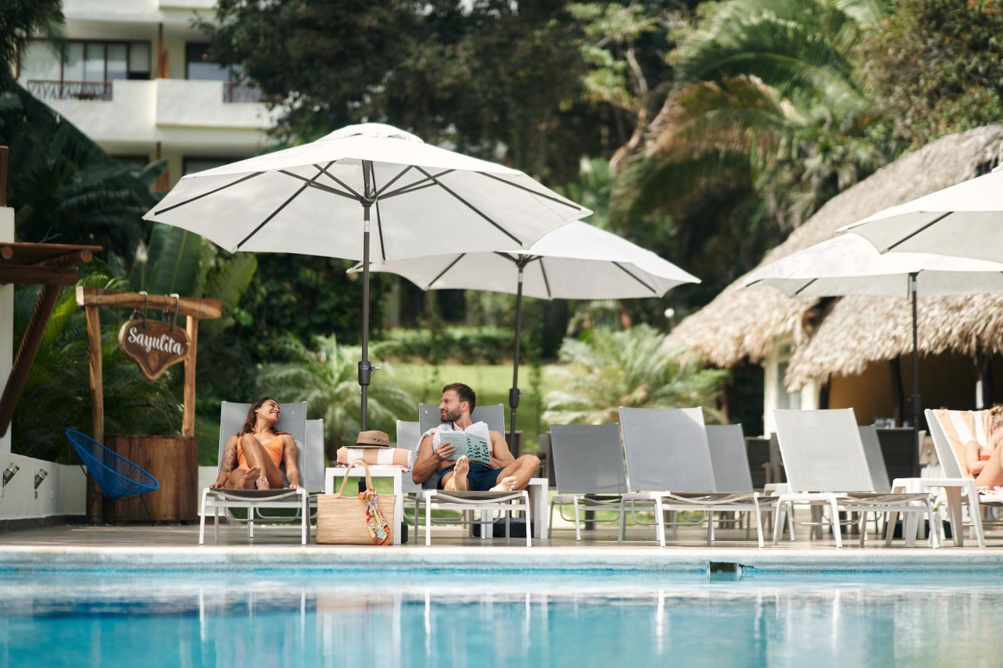 Ysuri Sayulita - Beachfront Hotel Εξωτερικό φωτογραφία