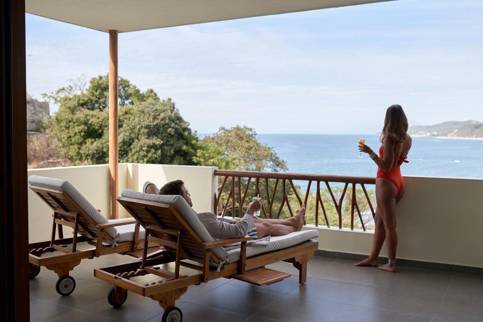 Ysuri Sayulita - Beachfront Hotel Εξωτερικό φωτογραφία