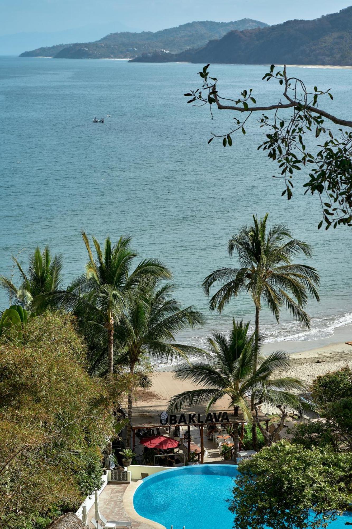 Ysuri Sayulita - Beachfront Hotel Εξωτερικό φωτογραφία
