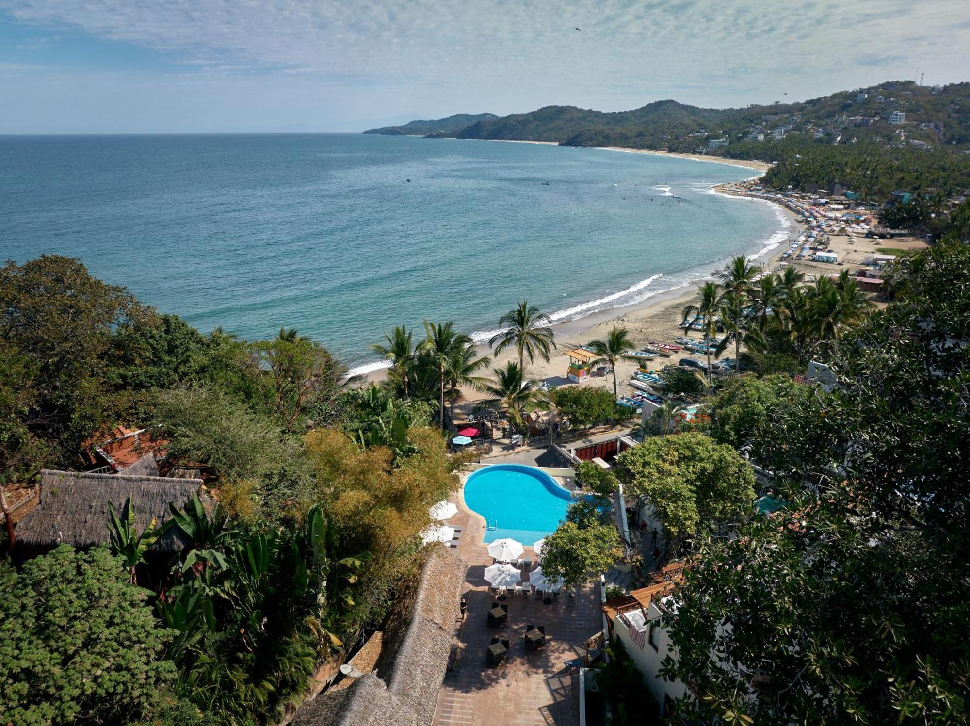 Ysuri Sayulita - Beachfront Hotel Εξωτερικό φωτογραφία