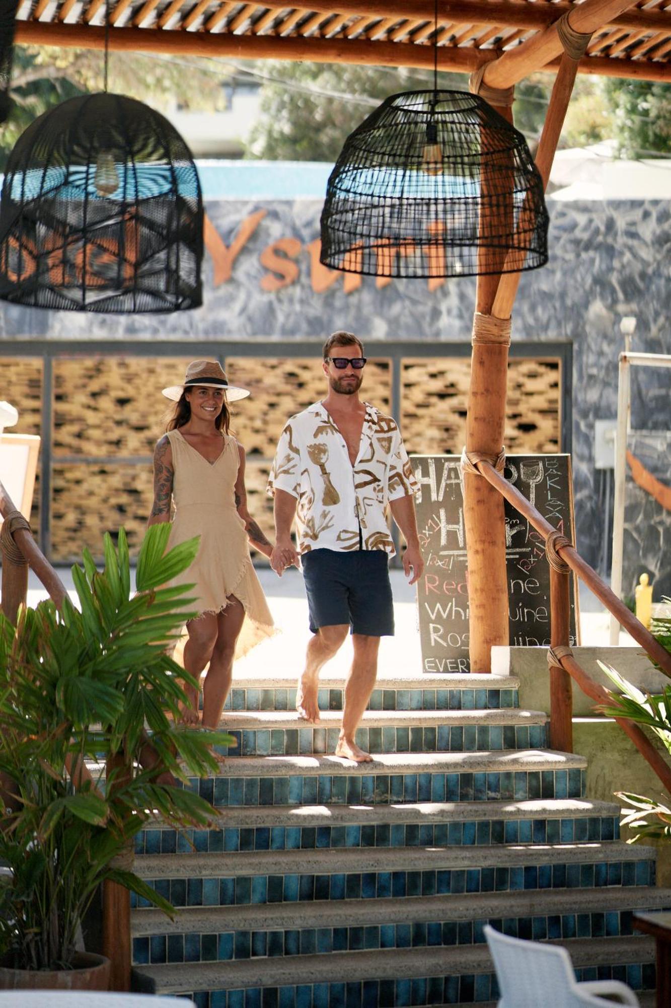Ysuri Sayulita - Beachfront Hotel Εξωτερικό φωτογραφία