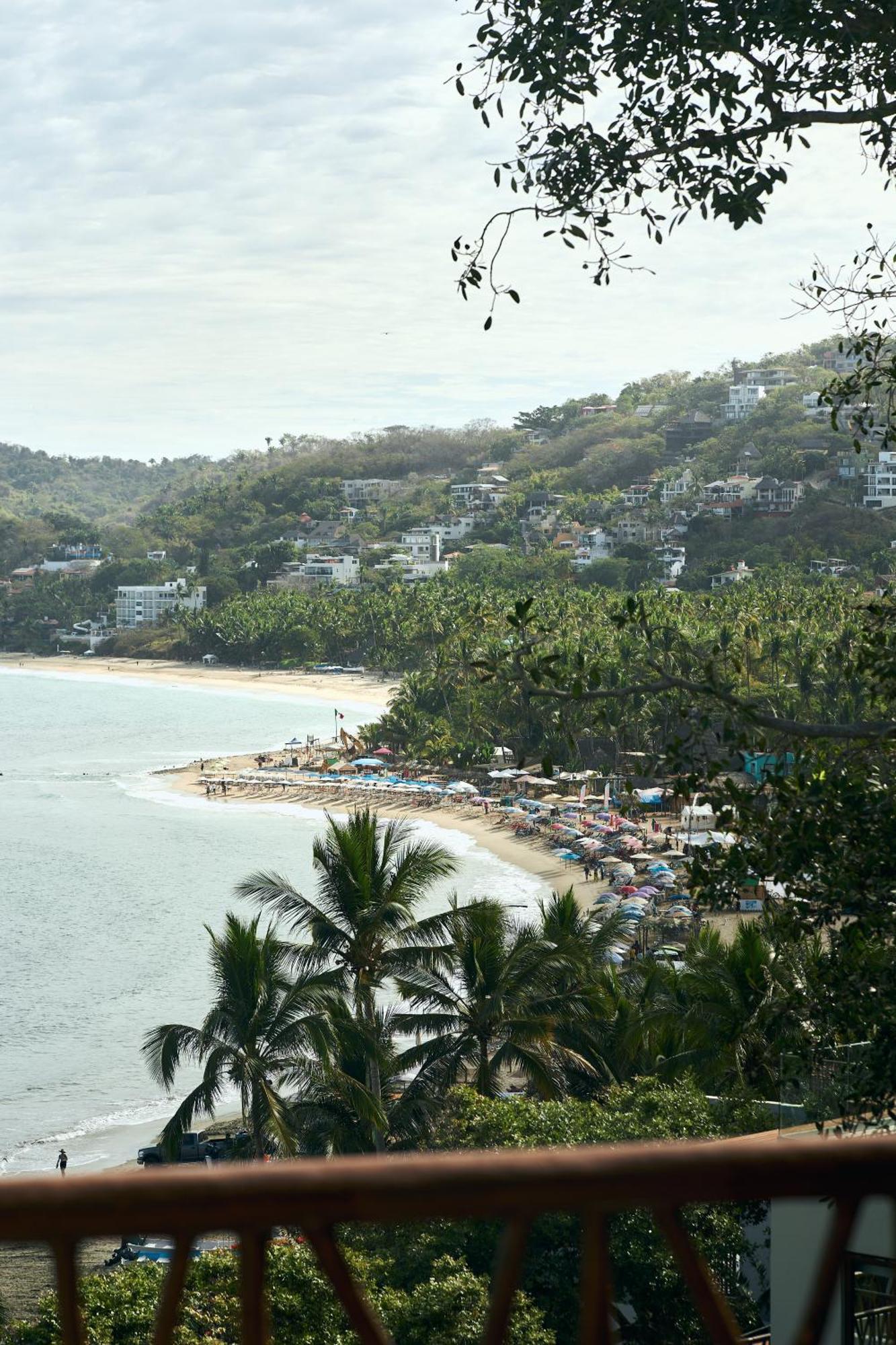 Ysuri Sayulita - Beachfront Hotel Εξωτερικό φωτογραφία