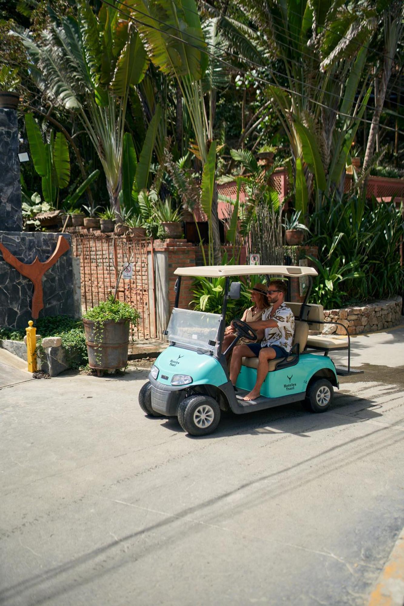 Ysuri Sayulita - Beachfront Hotel Εξωτερικό φωτογραφία