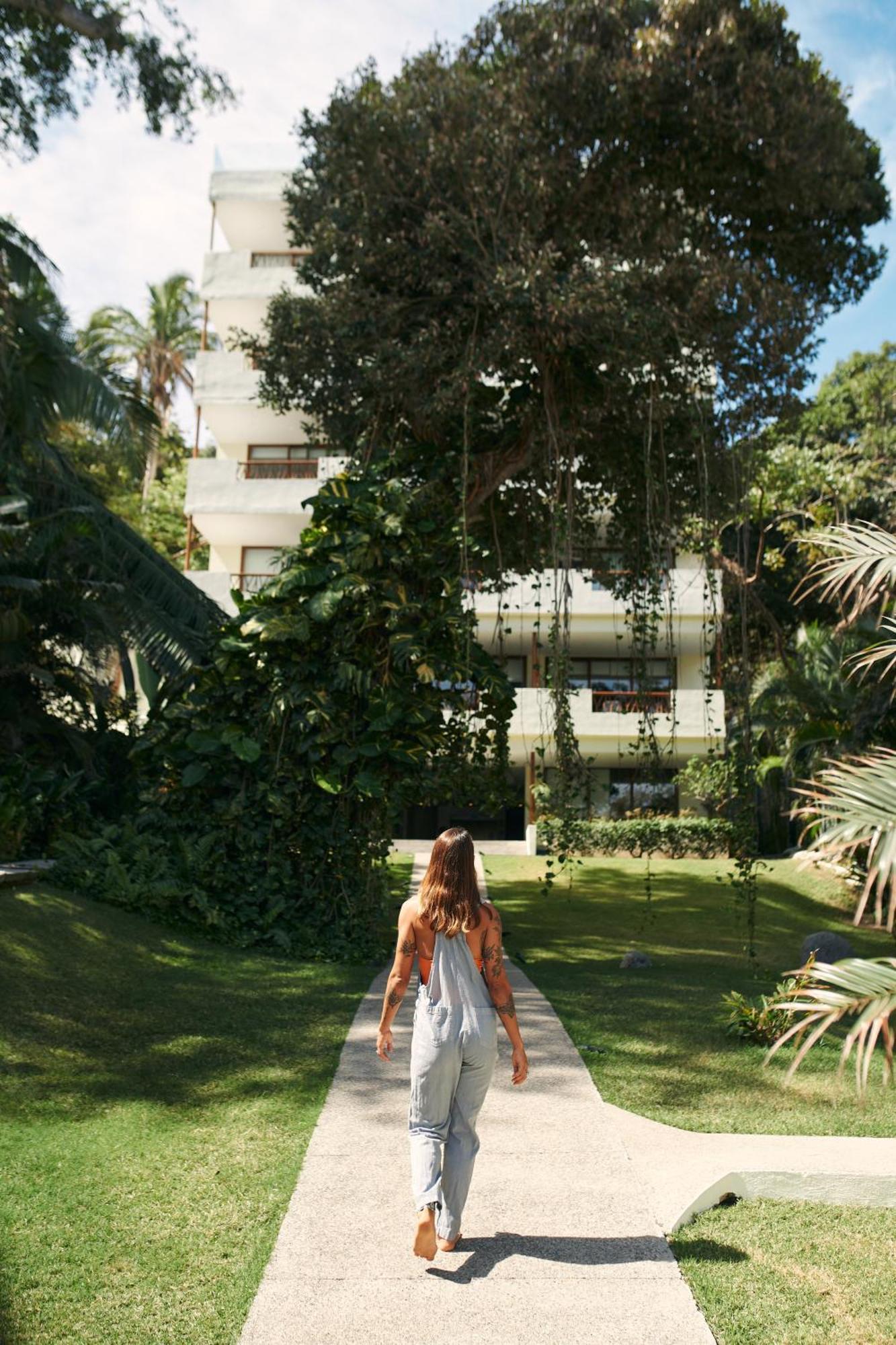 Ysuri Sayulita - Beachfront Hotel Εξωτερικό φωτογραφία