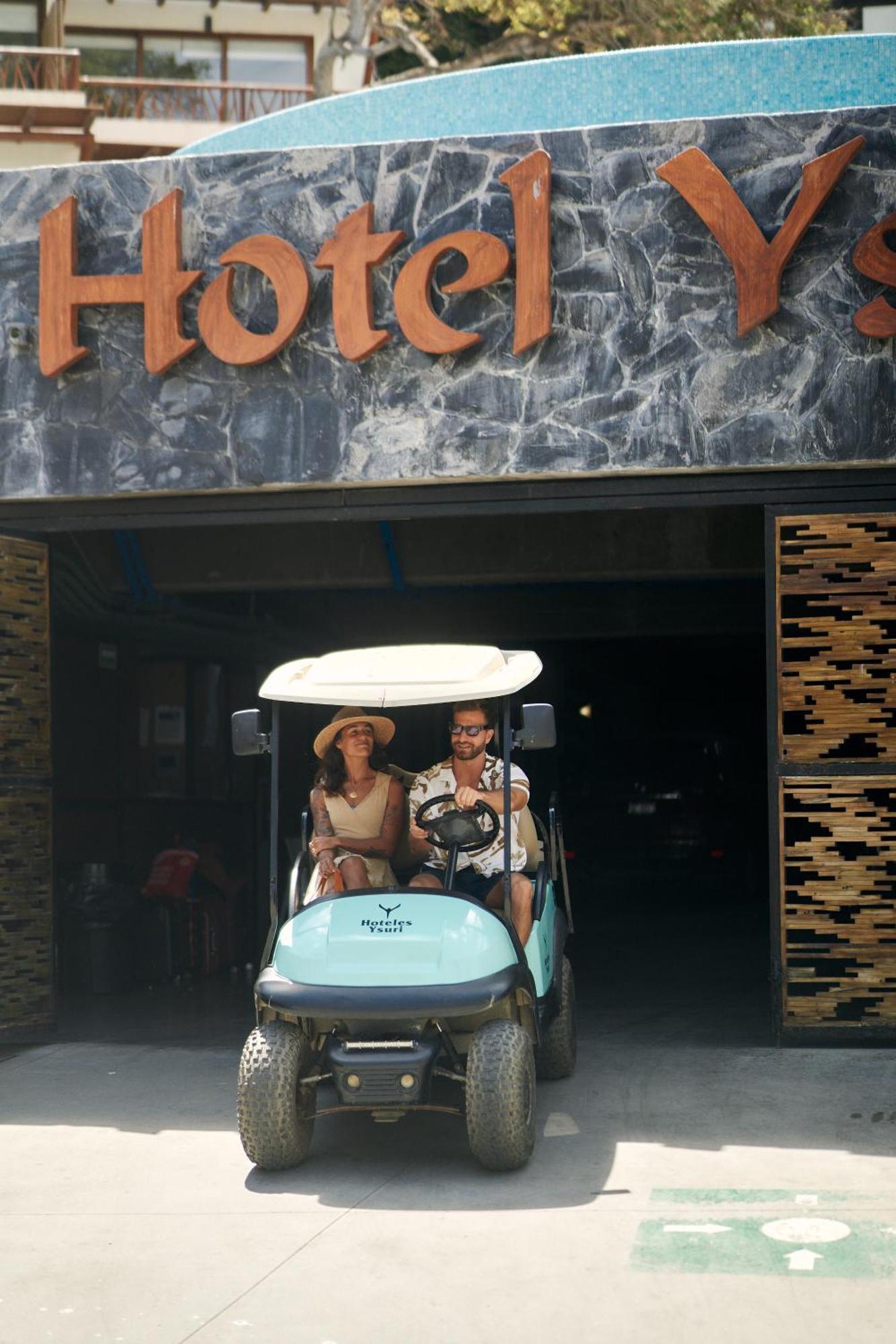 Ysuri Sayulita - Beachfront Hotel Εξωτερικό φωτογραφία
