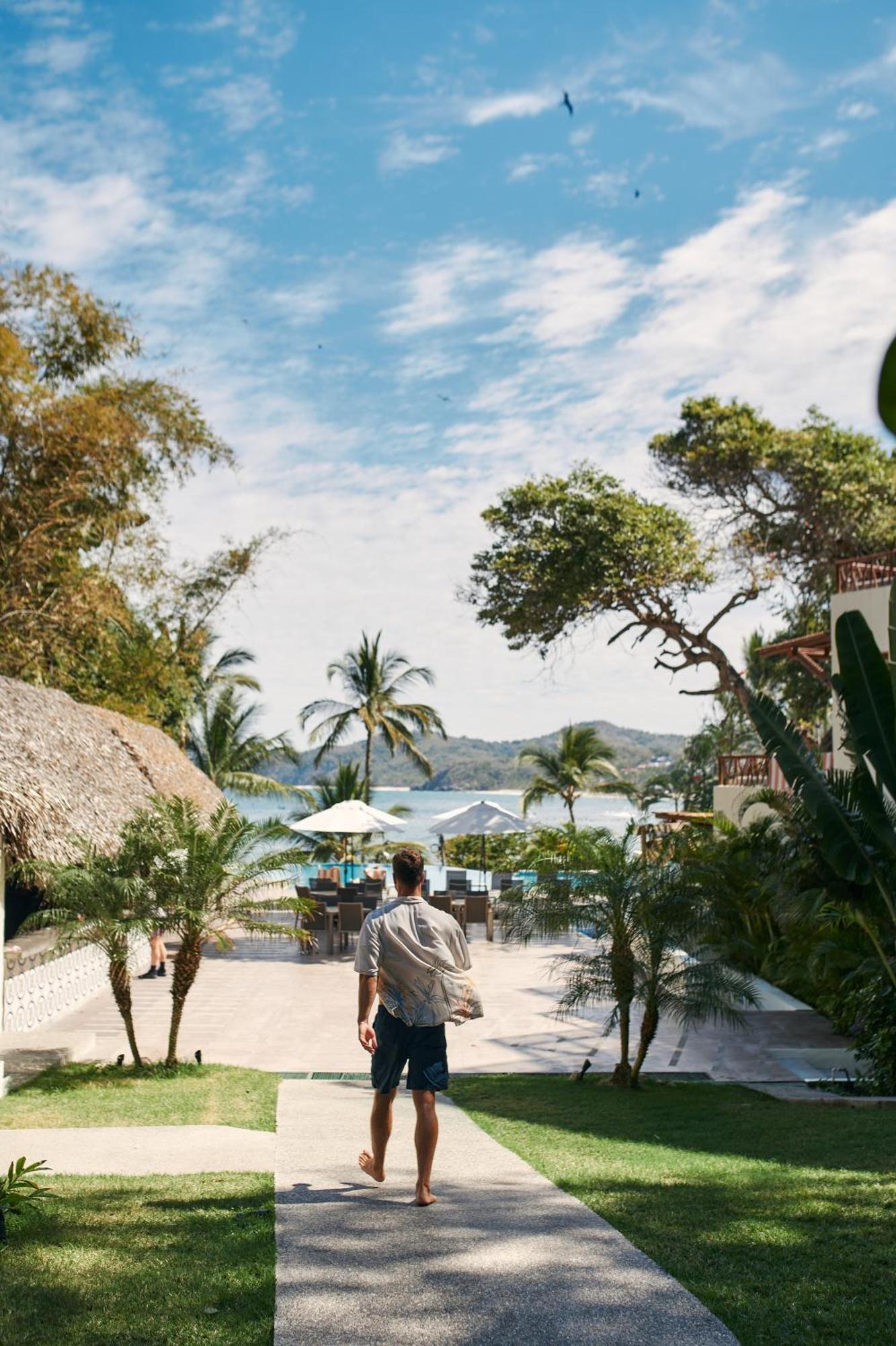 Ysuri Sayulita - Beachfront Hotel Εξωτερικό φωτογραφία