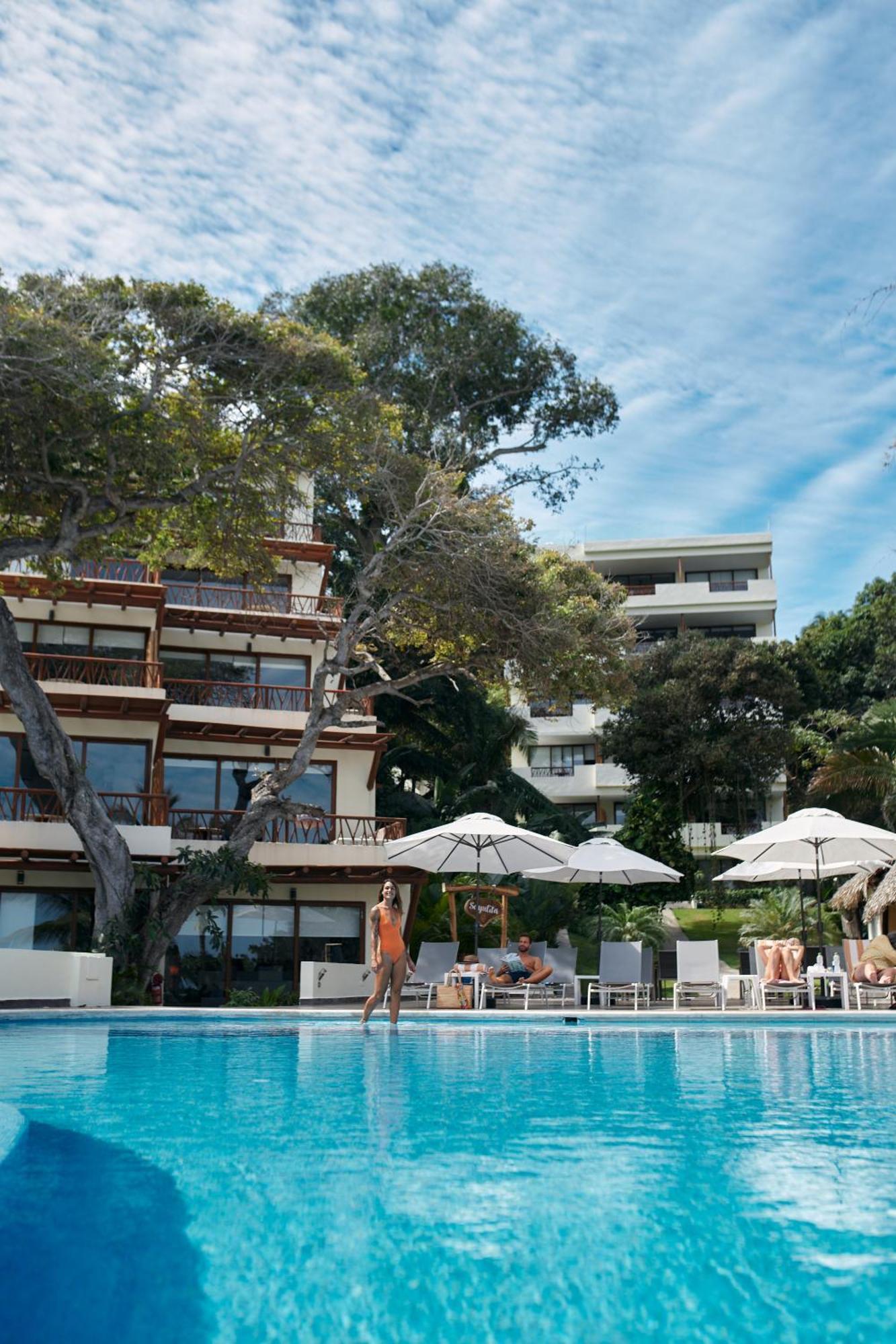 Ysuri Sayulita - Beachfront Hotel Εξωτερικό φωτογραφία
