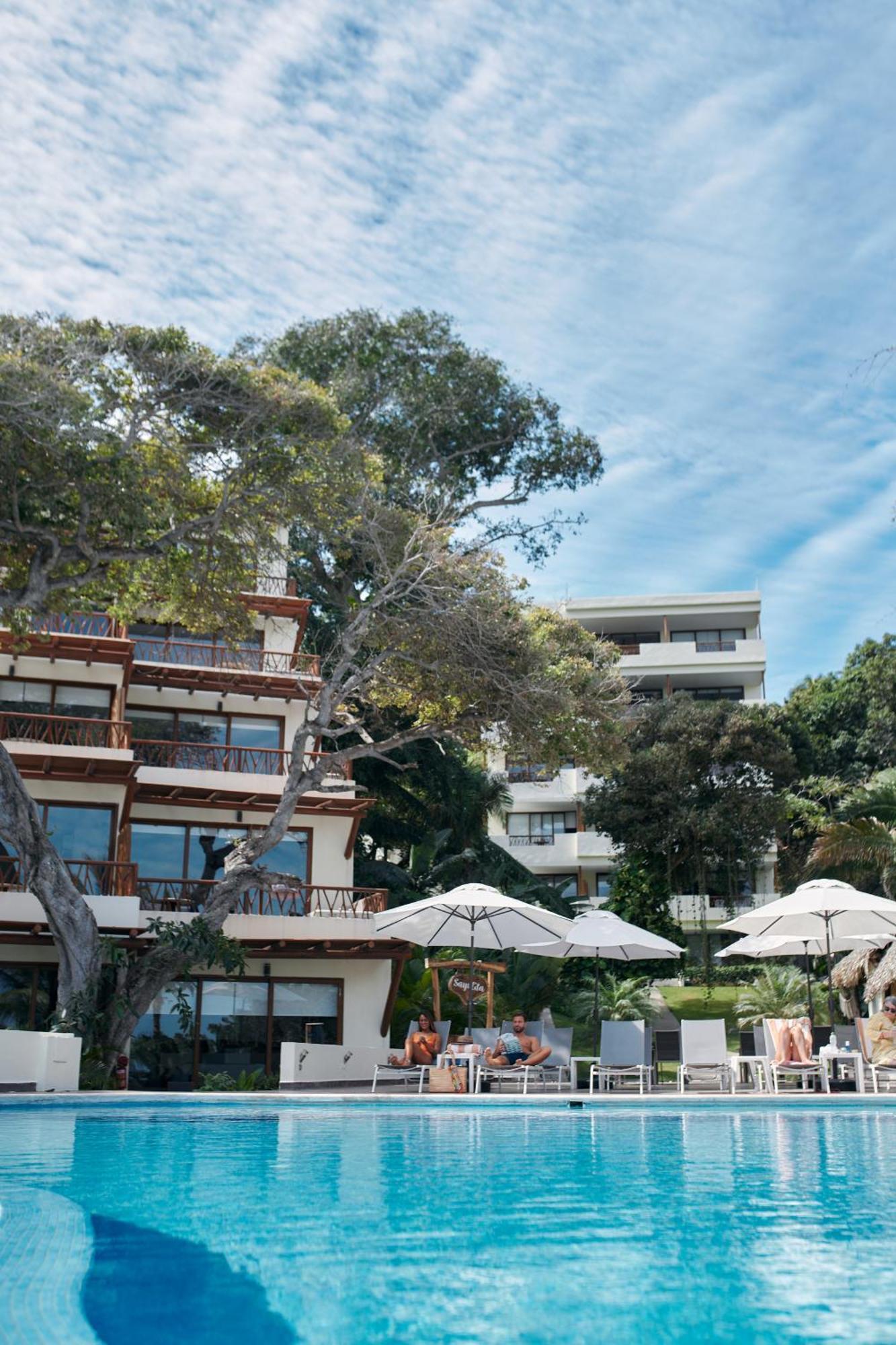 Ysuri Sayulita - Beachfront Hotel Εξωτερικό φωτογραφία