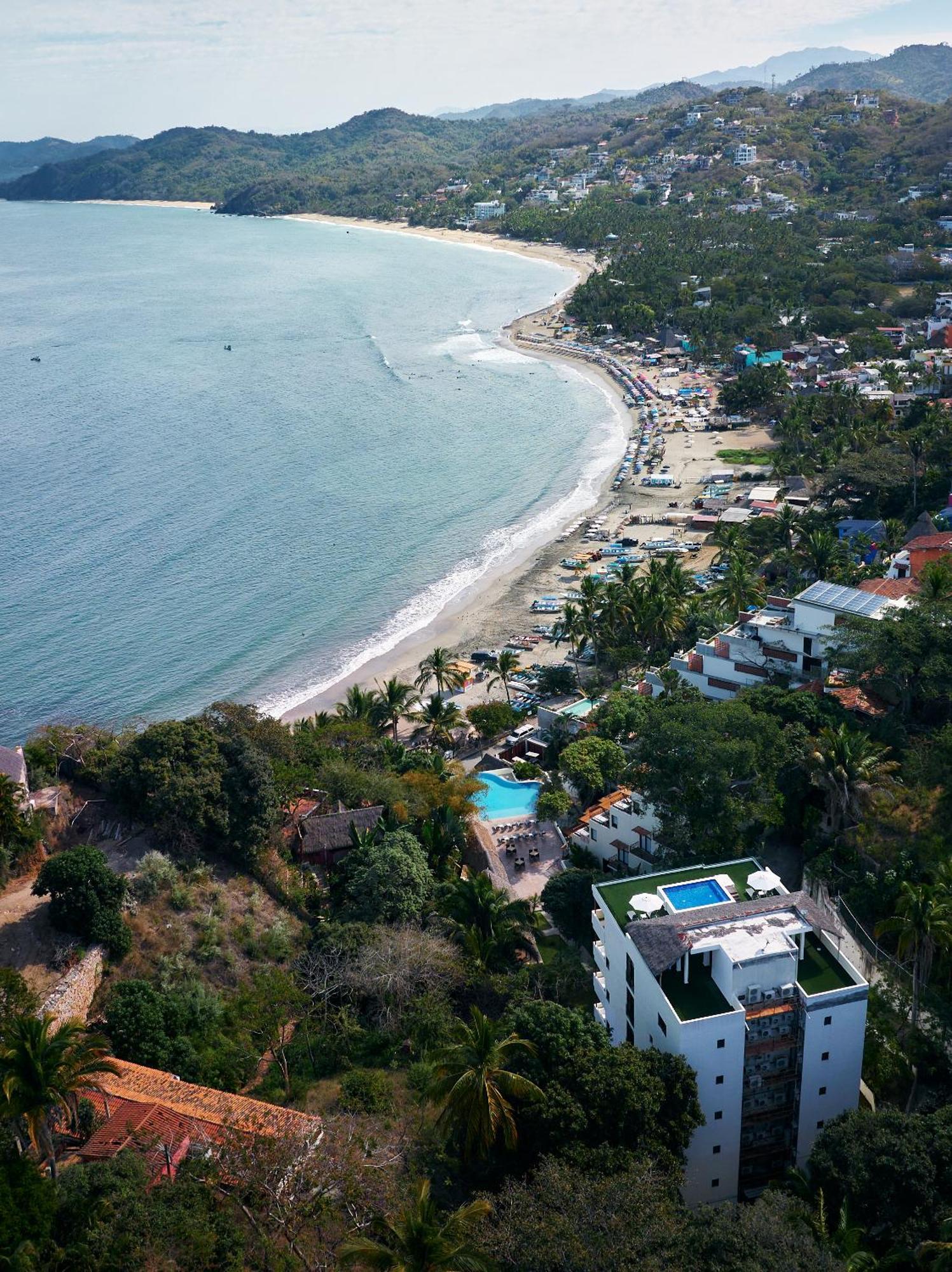 Ysuri Sayulita - Beachfront Hotel Εξωτερικό φωτογραφία