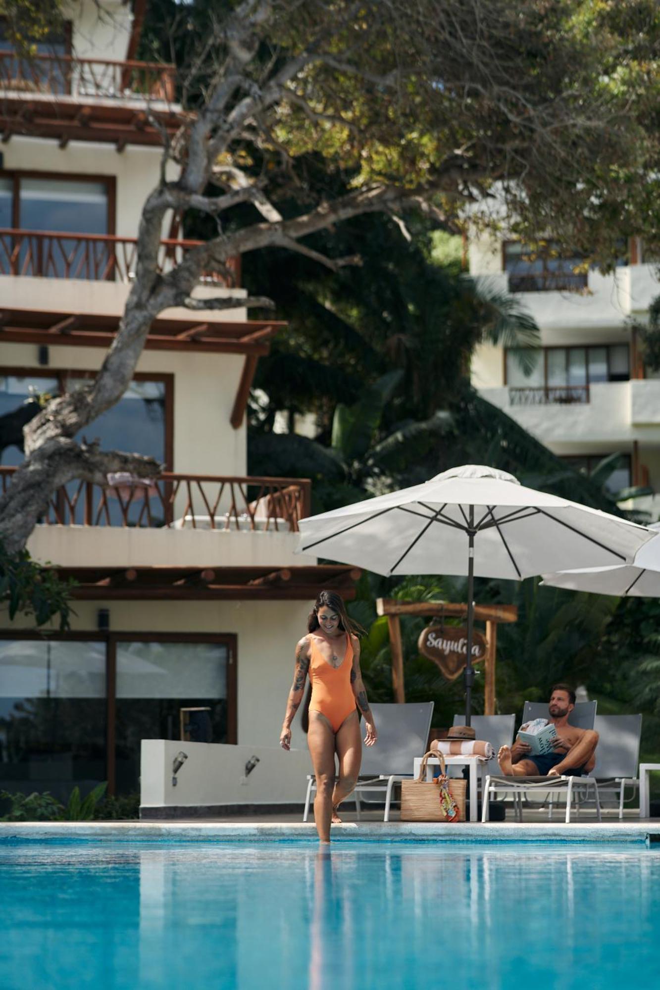 Ysuri Sayulita - Beachfront Hotel Εξωτερικό φωτογραφία